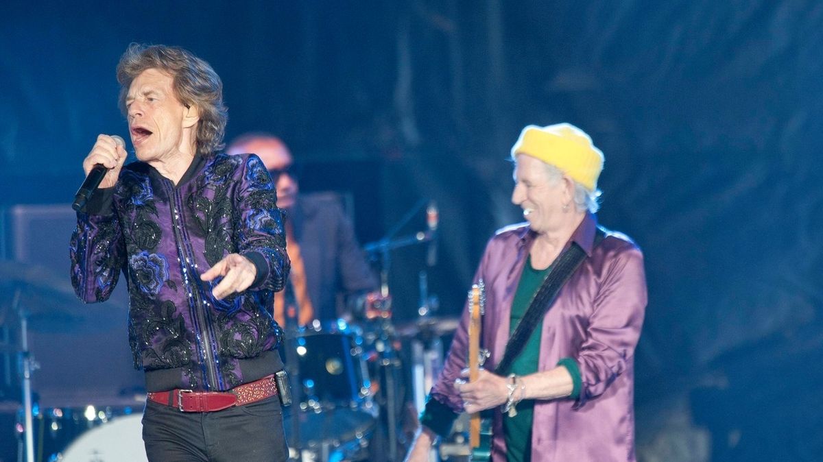 Rolling Stones vypouští svou druhou nejhranější píseň kvůli možnému nařčení z rasismu